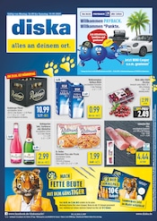 Aktueller diska Discounter Prospekt in Neugersdorf und Umgebung, "alles an deinem ort." mit 12 Seiten, 26.05.2025 - 31.05.2025