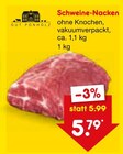 Schweine-Nacken von Gut Ponholz im aktuellen Netto Marken-Discount Prospekt