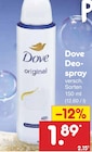 Netto Marken-Discount - Deospray Angebot im Prospekt Deospray bei Netto Marken-Discount im Prospekt "" für 1,89 €