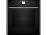 Aktuelle Backofen Angebote bei MediaMarkt Saturn in Karlsruhe Aktuelles B64FT33N0, Einbau-Backofen (Einbaugerät, 71 l, 596 mm breit), Dampfgarfunktion Angebot bei MediaMarkt Saturn in Karlsruhe ab 1.419,00 €