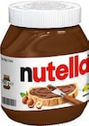 Nutella im Angebot bei tegut in Leinfelden-Echterdingen Nutella Angebote von Nutella bei tegut Leinfelden-Echterdingen für 3,79 €