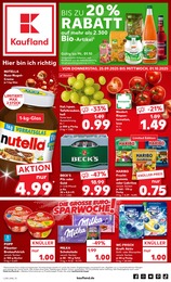 Kaufland Prospekt für Schelklingen mit 60 Seiten