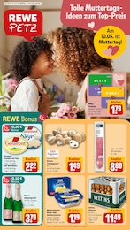 REWE Prospekt für Bendorf mit 28 Seiten