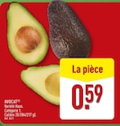Aldi Liverdun - Promo Avocat Promo Avocat à 0,59 € dans le catalogue Aldi à Liverdun