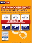 ALDI Nord - TARIF S Angebot im Prospekt TARIF S bei ALDI Nord im Prospekt "" für 9,99 €