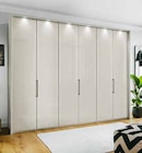 Kleiderschrank „Monaco“ für 899,00 € bei Segmüller im Angebot Kleiderschrank „Monaco“ im aktuellen Segmüller Prospekt