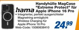 Handyhülle MagCase "Extreme Protect" für Apple iPhone 16 Pro im Angebot bei expert in Mühlhausen Handyhülle MagCase "Extreme Protect" für Apple iPhone 16 Pro Angebote von hama bei expert Mühlhausen für 24,99 €