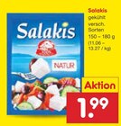 Netto Marken-Discount Wemding - Salakis Angebot im Prospekt Salakis bei Netto Marken-Discount im Wemding Prospekt für 1,99 €