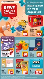 REWE Prospekt für Memmingerberg: "Dein Markt", 30 Seiten, 23.09.2024 - 28.09.2024