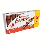 KINDER BUENO LAIT - KINDER dans le catalogue Auchan Supermarché