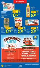 Fleurs Angebote im Prospekt "Offres Flash !" von Lidl Fleurs Angebote im Prospekt "Offres Flash !" von Lidl auf Seite 10