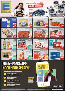 EDEKA Prospekt mit 1 Seiten (Finsing)