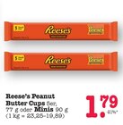 Peanut Butter Cups 5er bei E center im Sinzheim Prospekt für 1,79 €