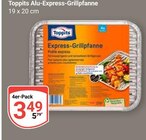 Alu-Express-Grillpfanne bei GLOBUS im Hockenheim Prospekt für 3,49 €