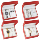 Coffret montre femme ou homme - Prima Bella en promo chez Super U Limoges à 39,90 €