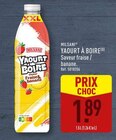 YAOURT À BOIRE - MILSANI en promo chez Aldi YAOURT À BOIRE - MILSANI dans le catalogue Aldi