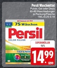 Waschmittel bei EDEKA im Prospekt "" für 14,99 €