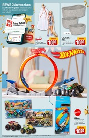 Spielzeug Angebote im Prospekt "Dein Markt" von REWE auf Seite 32