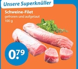 V-Markt Mindelheim - Schweine-Filet Angebot im Prospekt Schweine-Filet bei V-Markt im Mindelheim Prospekt für 0,79 €