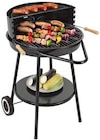 Hagebaumarkt Amberg - Grillwagen 'Santa Fe' Angebot im Prospekt Grillwagen 'Santa Fe' bei Hagebaumarkt im Amberg Prospekt für 34,99 €