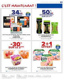 Offre Fleury Michon dans le catalogue Carrefour Market du moment à la page 23