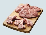 Agneau cote ou cote a griller - FILIERE U - U Express à La Rochelle Agneau cote ou cote a griller - FILIERE U en promo chez U Express La Rochelle à 16,99 €