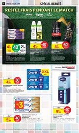 Promos Déodorant dans le catalogue "Intermarché" de Intermarché Super Déodorant en promo dans le catalogue Intermarché Super à la page 48