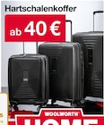 Hartschalenkoffer bei Woolworth im Menden Prospekt für 40,00 €