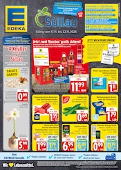 Aktueller EDEKA Supermarkt Prospekt in Bargteheide und Umgebung, "Top Angebote" mit 19 Seiten, 17.11.2025 - 22.11.2025