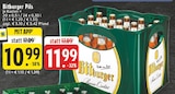 Pils im Angebot bei EDEKA in Herne Pils Angebote von Bitburger bei EDEKA Herne für 10,99 €