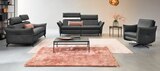 Möbelzentrum Pforzheim - Leder-Sofa 3-sitzig Angebot im Prospekt Leder-Sofa 3-sitzig bei Möbelzentrum Pforzheim im Prospekt "" für 1.999,00 €