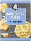 Kartoffelpüree Angebote von Chef de Pomme bei Netto mit dem Scottie Pirna für 0,99 €