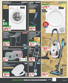 Staubsauger im Marktkauf Prospekt "Aktuelle Angebote" mit 30 Seiten (Köln)
