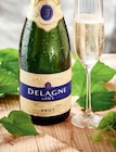 AOP Champagne Brut - DELAGNE & FILS en promo chez Intermarché Pontivy à 16,30 €