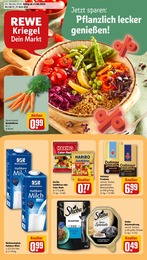 REWE Prospekt für Wain mit 18 Seiten REWE Prospekt für Wain: "Dein Markt", 18 Seiten, 24.08.2026 - 29.08.2026