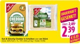 E center Brühl - Cheddar in Scheiben Angebot im Prospekt Cheddar in Scheiben bei E center im Brühl Prospekt für 2,39 €