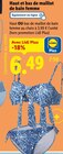 Haut et bas de maillot de bain femme - Crivit - Lidl à Lyon Haut et bas de maillot de bain femme - Crivit en promo chez Lidl Lyon à 6,49 €
