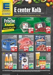 E center Prospekt für Lindenhof: "Wir lieben Lebensmittel!", 28 Seiten, 16.02.2026 - 21.02.2026