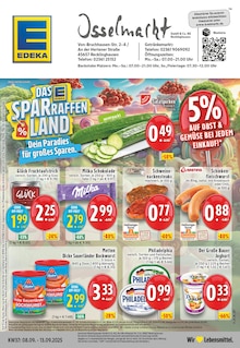 Aktueller EDEKA Prospekt "Aktuelle Angebote" für Herten Aktueller EDEKA Prospekt für Herten mit Seiten