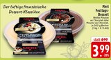 EDEKA - Weiße Mousse au Chocolat Angebot im Prospekt Weiße Mousse au Chocolat bei EDEKA im Prospekt "" für 3,99 €