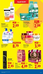 Offre Neutrogena dans le catalogue Lidl du moment à la page 21