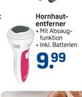 Hornhautentferner Angebote bei Rossmann Neubrandenburg für 9,99 €