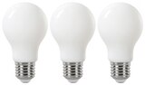 Lot de 3 ampoules led standard à filament - LEXMAN dans le catalogue Weldom