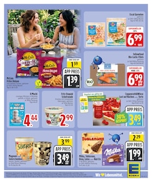 EDEKA Garnelen im Prospekt 