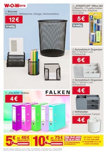 Aufbewahrung Angebot im aktuellen Woolworth Prospekt auf Seite 23