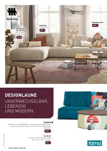 Wohnzimmertisch im Möbel Martin Prospekt "WOHNFÜHLEN NEU ENTDECKEN" mit 32 Seiten (Mannheim)