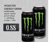 Aktuelle Energydrink Angebote bei EDEKA in Ratingen Aktuelles Energy-Drink Angebot bei EDEKA in Ratingen ab 0,88 €