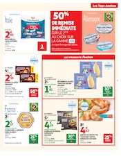 Prospectus Auchan Hypermarché "LES TOPS DE LA RENTRÉE" en cours à Villeneuve-d'Ascq, Page 7 Catalogue Auchan Hypermarché en cours à Villeneuve-d'Ascq, "LES TOPS DE LA RENTRÉE", Page 7