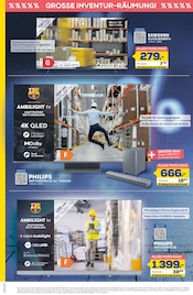 4K Fernseher im EURONICS Prospekt in Hagen Aktueller EURONICS Prospekt mit 4K Fernseher, "INVENTUR-RÄUMUNG. PREISE RUNTER. LAGER LEER.", Seite 2