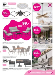 Gartenmöbel im mömax Prospekt "-20% auf viele Produkte" mit 12 Seiten (Fürth)